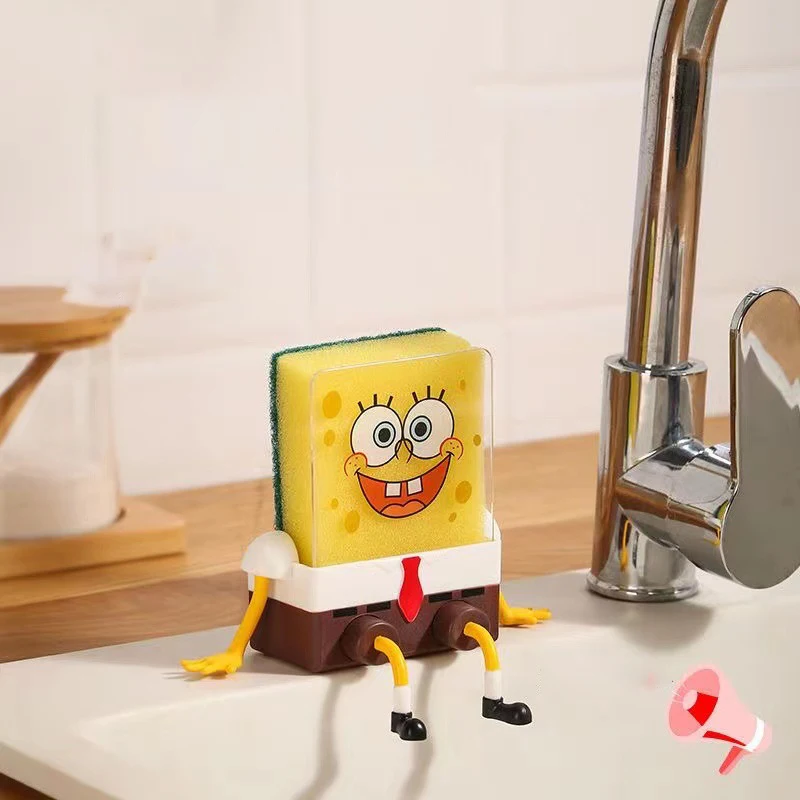 SpongeBob Sponge Holder