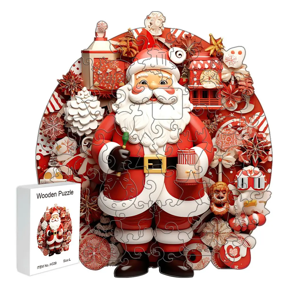 Christmas Jigsaw Puzzles