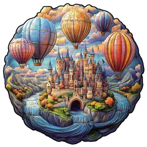 Dream Castle Puzzle