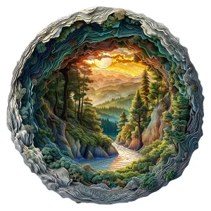 Forest Jigsaw Puzzles