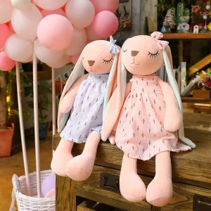 Bunny Plush Toy Pillow